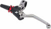ZETA PIVOT PERCH CP 4-FINGER TITANIUM/RED ZE43-1410