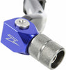 ZETA REPLACEMENT TIP MOUNT BLUE ZE90-3916