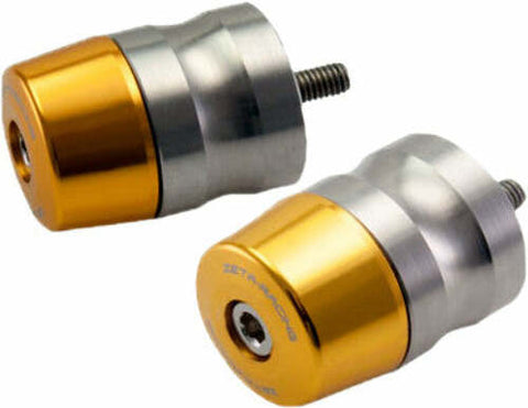 ZETA GOLD BAR END PLUG ZS48-1404