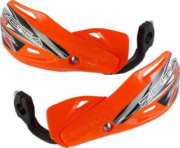 ZETA IMPACT X3 HANDGUARD ORANGE ZE74-4109
