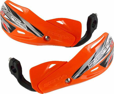 ZETA IMPACT X3 HANDGUARD ORANGE ZE74-4109