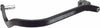 ZETA ARMOR HANDGUARDS BEND BLACK 7/8