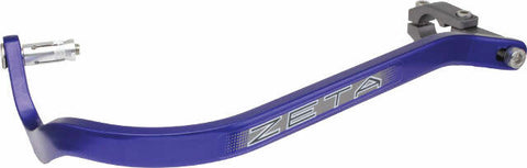 ZETA ARMOR HANDGUARDS BEND BLUE 1-1/8