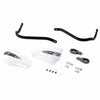 ZETA ARMOR HANDGUARD XC KIT FOR 28.6MM BAR BLACK/WHITE ZE72-5010