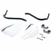 ZETA ARMOR HANDGUARD XC PRO KIT 28.6MM BAR U-CLAMP BLACK/WHITE ZE72-5050