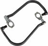 ZETA ADVENTURE ARMOR HANDGUARDS BLACK YAM ZE72-6041