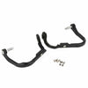 ZETA ANTLER HANDGUARD BLACK ZE73-1001