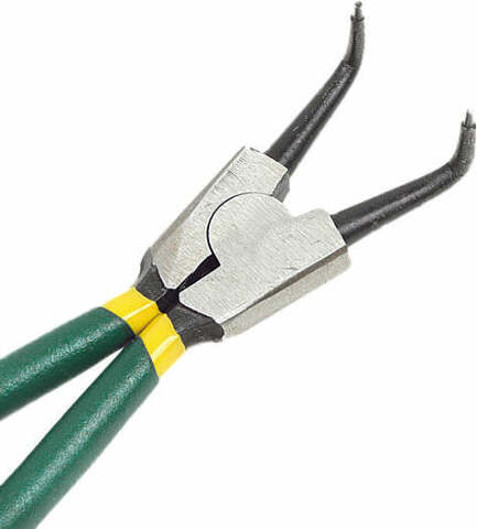 UNIT SNAPRING PLIER FOR SHAFT 90D 165MM P8004