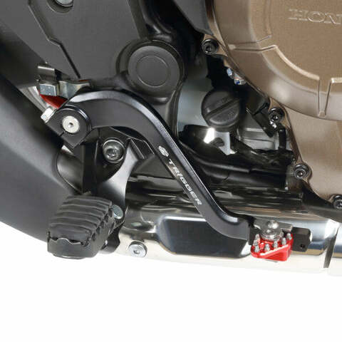 ZETA TRIGGER BRAKE PEDAL BLUE KAW ZE90-7112