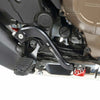 ZETA TRIGGER BRAKE PEDAL RED SUZ ZE90-7222