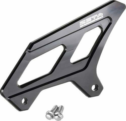 DRC HEEL GUARD CRF450X/LG ZE81-2009