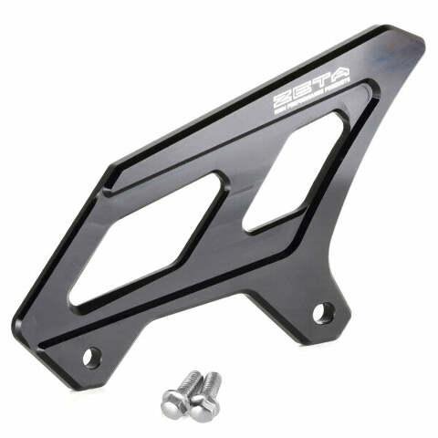 ZETA HEEL GUARD BLACK HON / YAM ZE81-2051
