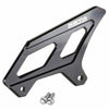 ZETA HEEL GUARD BLACK SUZ ZE81-2004