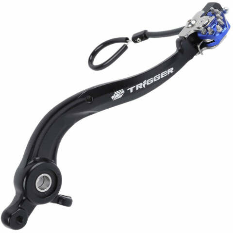 ZETA TRIGGER BRAKE PEDAL BLUE YAM ZE90-7346