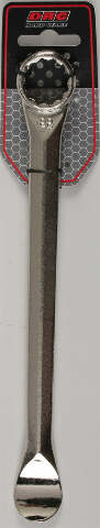 DRC PRO SPOON TIRE IRON W/WRENCH 24MM D59-10-924