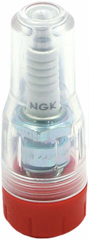 DRC PLUG PROTECTOR RED 14MM D58-14-016