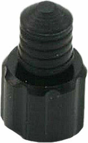 DRC AIR VALVE CAPS VALVE WRENCH BLACK 2/PK D58-05-104