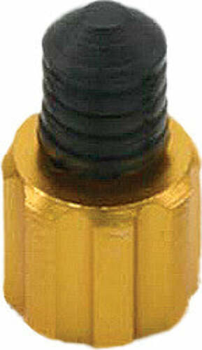 DRC AIR VALVE CAPS VALVE WRENCH GOLD 2/PK D58-05-103