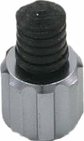 DRC AIR VALVE CAPS VALVE WRENCH TITANIUM 2/PK D58-05-105