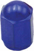 DRC AIR VALVE CAPS BLUE 2/PK D58-03-102