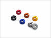 DRC RIM LOCK SPACERS 2PK ORANGE D58-01-107