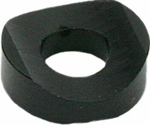 DRC RIM LOCK SPACERS BLACK 2/PK D58-01-104