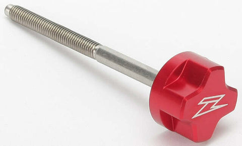 ZETA AIR FILTER HOLDING BOLT 85MM RED ZE59-0202
