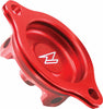 ZETA OIL FILTER COVER RED ZE90-1023