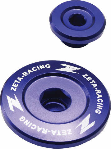 ZETA ENGINE PLUG BLUE ZE89-1422