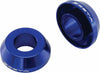 ZETA FAST REAR WHEEL SPACERS BLUE ZE93-2406