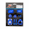ZETA BILLET KIT HUS BLUE ZE51-3506