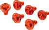ZETA FORK GUARD BOLT KTM ORANGE ZE88-9503
