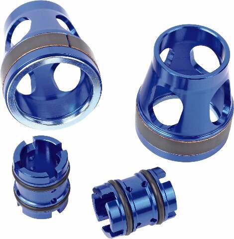 ZETA 30MM/50MM LOWERING INNER KIT ZE56-31010