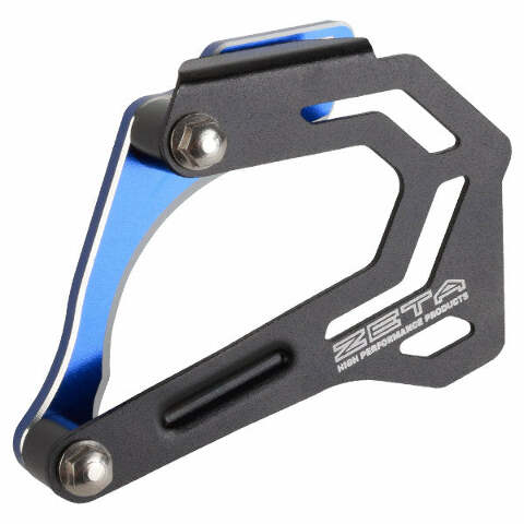 ZETA CASE SAVER W/COVER YAM BLUE ZE80-8306