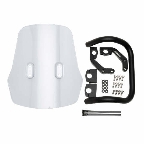ZETA WINDSCREEN ADVENTURE HON ZE70-1031