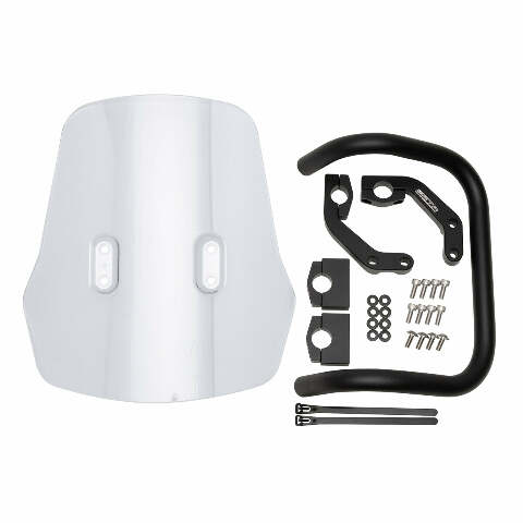 ZETA WINDSCREEN ADVENTURE HON ZE70-1001