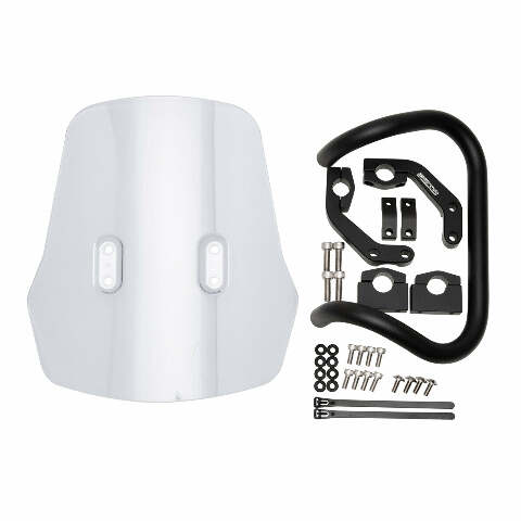 ZETA WINDSCREEN ADVENTURE KAW ZE70-1111