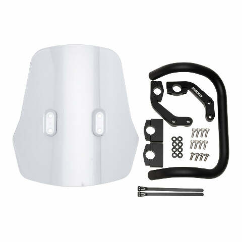 ZETA WINDSCREEN ADVENTURE KAW ZE70-1101