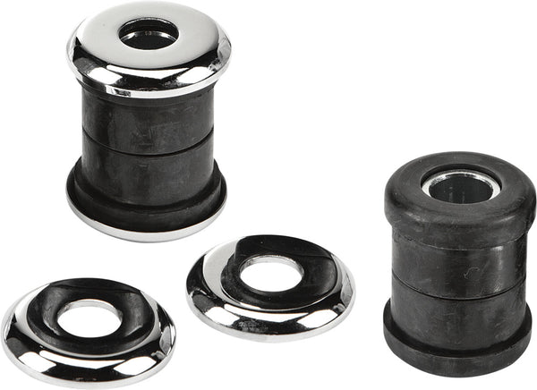 WILD 1 FIRM BUSHINGS FOR SOFTAIL DYNA SPORTY WO802