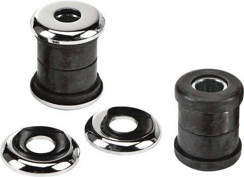 WILD 1 FIRM BUSHINGS FOR SOFTAIL DYNA SPORTY WO802