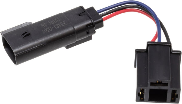 NAMZ CUSTOM CYCLE PRODUCTS HEADLAMP ADAPTER HARNESS 20-UP INDIAN MODELS W/OEM HEADLAMP N-IHAH