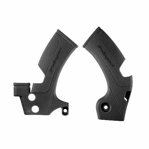 POLISPORT FRAME PROTECTOR BLACK 8466300001