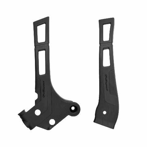 POLISPORT FRAME PROTECTOR BLACK 8466700001