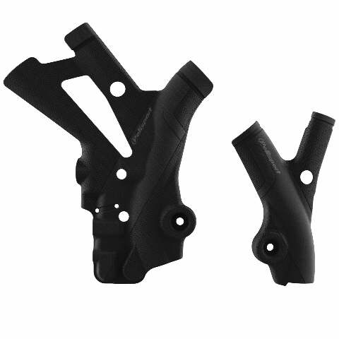POLISPORT FRAME PROTECTOR BLACK BETA 8466900001