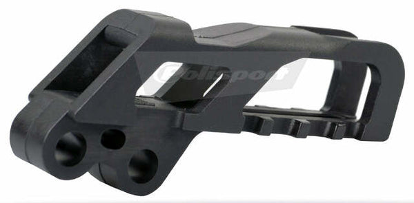 POLISPORT CHAIN GUIDE BLACK 8450100001