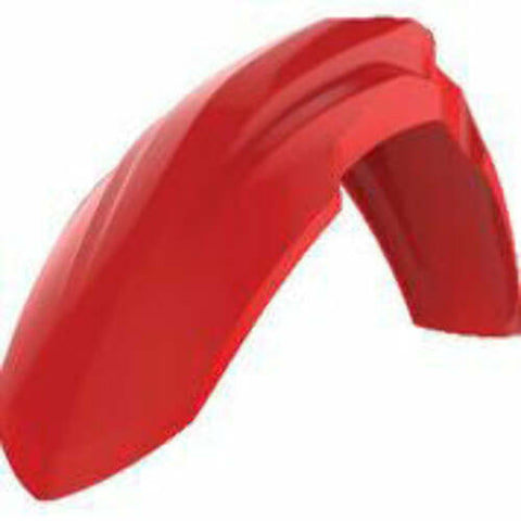 POLISPORT FRONT FENDER RED 8553200001