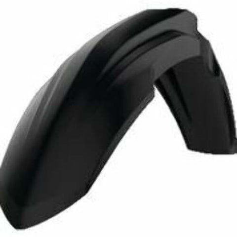 POLISPORT FRONT FENDER BLACK 8553200003