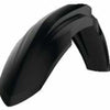 POLISPORT FRONT FENDER BLACK 8553200003