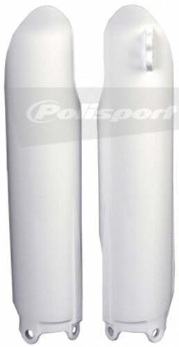 POLISPORT FORK GUARDS WHITE 8351400001