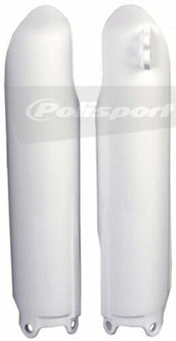 POLISPORT FORK GUARDS WHITE 8351400001